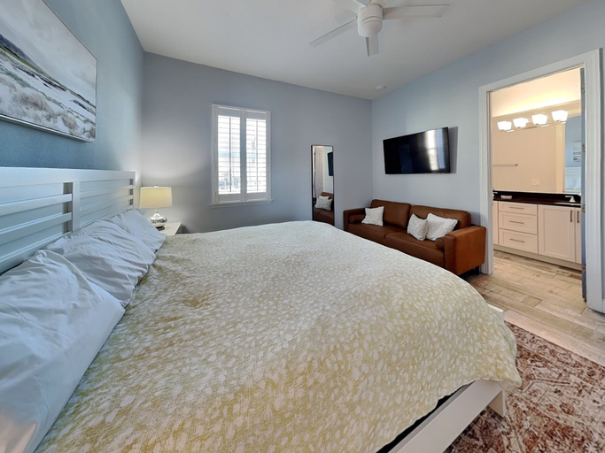 Bedroom 5, Three Palms by Distinctive Beach Rentals, Flagler