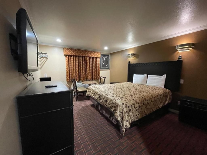 Bedroom 3, Sunrise inn, Los Angeles