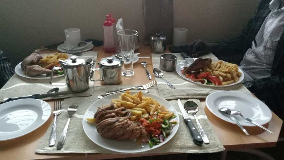 Restaurant 3, Taita Luxury Hotel Wundanyi, Wundanyi