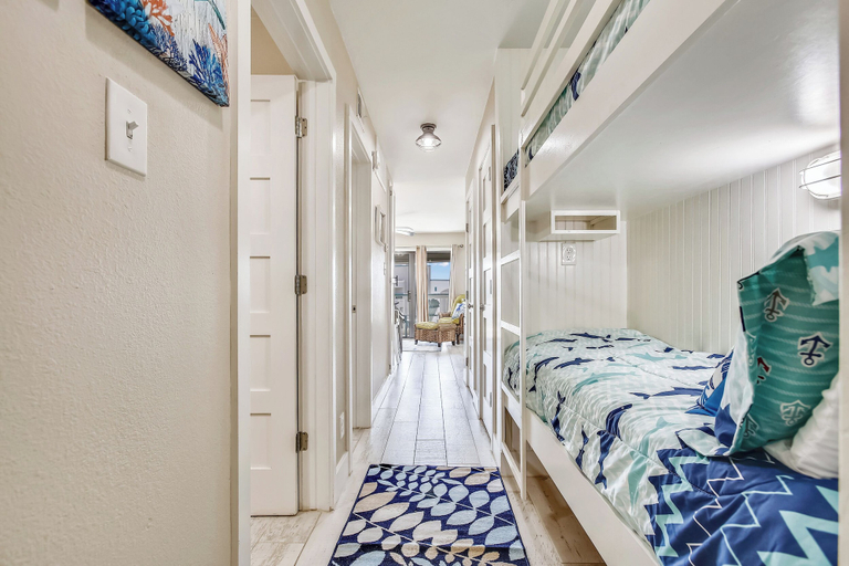 Bedroom 3, Beach Days by Ryson Vacation Rentals, Galveston