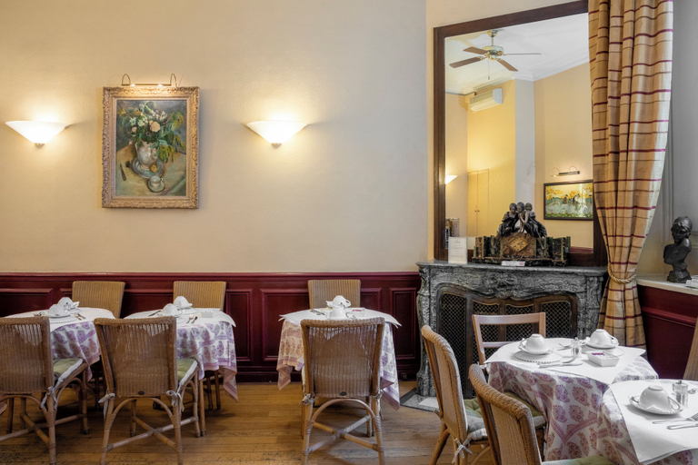 Food & Drinks 5, Hotel Langlois, Paris