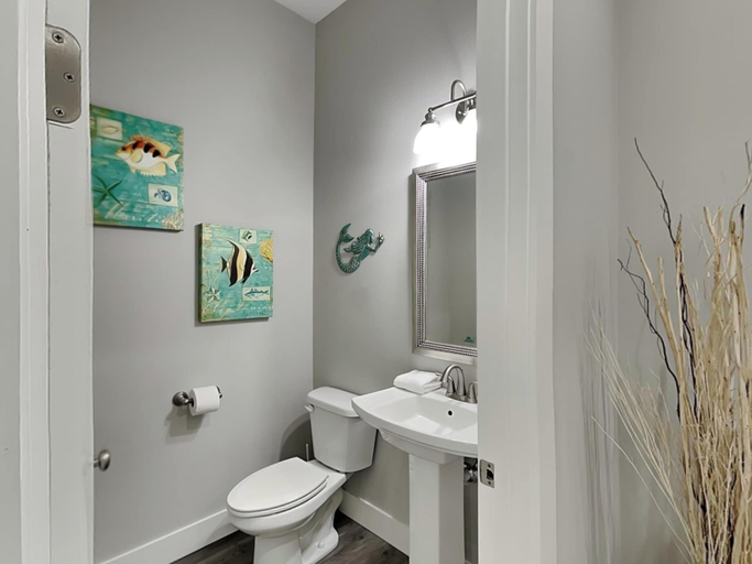 Property amenity 2, Gone Shellin', Bay