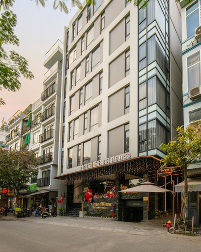 Exterior & Views 2, Grandview Hotel & Residence, Đống Đa