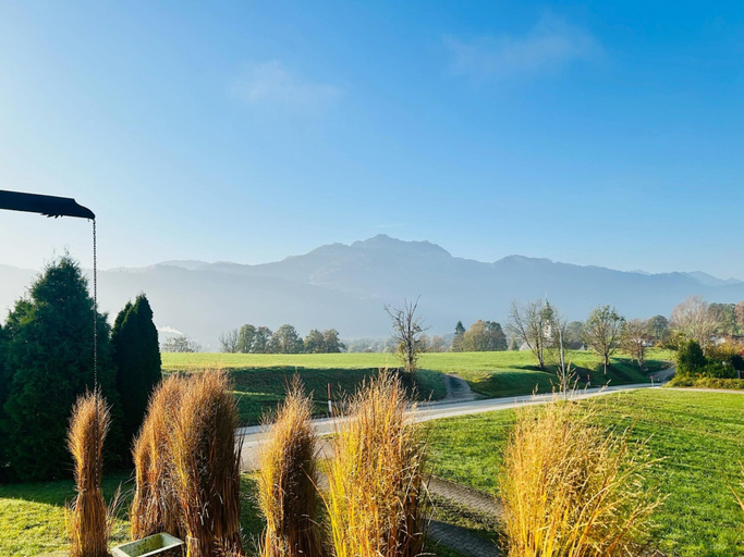 View from property 5, Cozy Holiday Home With Mountain Views, Kufstein