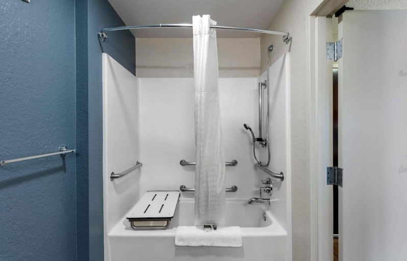 Bathroom 4, Extended Stay America - San Jose - Sunnyvale, Santa Clara