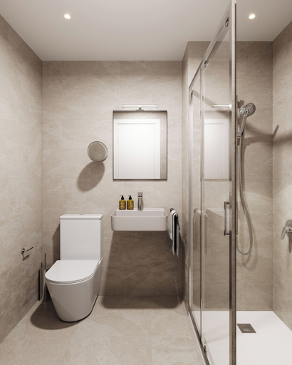 Bathroom, Tailormade Hotel AL GIARDINETTO Biasca, Riviera