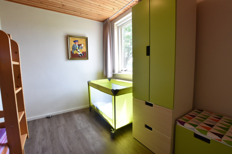 Bedroom 2, Holiday Home Near Bruges and Cadzand, Oost-Vlaanderen