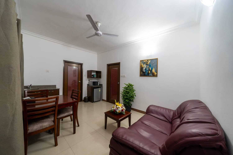 Living area 4, Midtown Suites Marathahalli, Bangalore