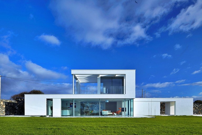 Exterior 5, Clifftop Retreat in Criccieth With Stunning Views, Gwynedd