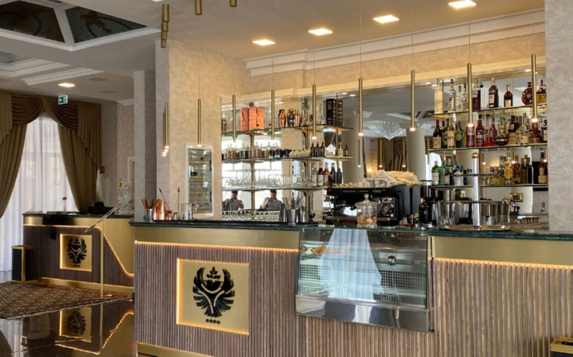Food & Drinks 5, Hotel Sicilia, Enna
