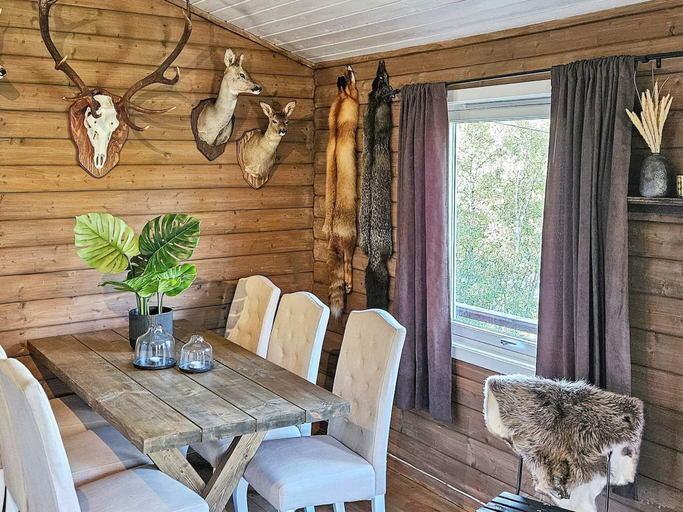 Interior 2, 6 Person Holiday Home in Lyngdal, Lyngdal