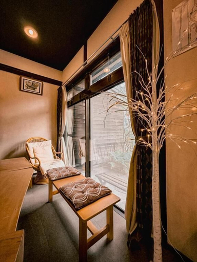 Bedroom 4, Onsen Lodge Watari, Matsumoto