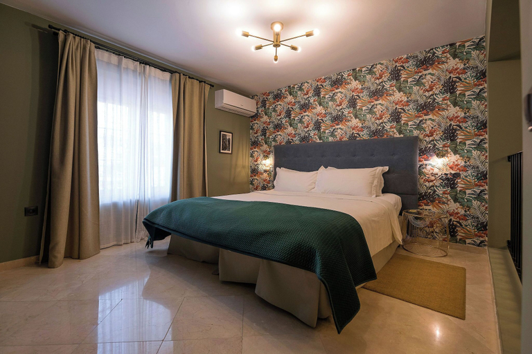 Bedroom 4, Boutique Suites, Cádiz