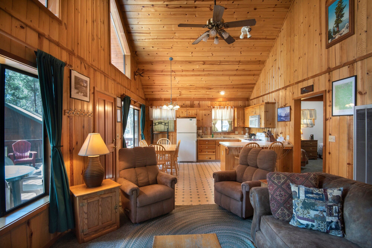 Others 5, Wawona Cabin, Mariposa