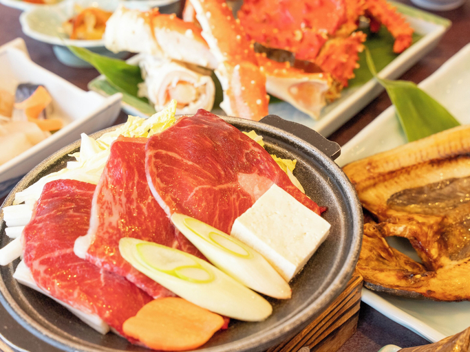 Food & Drinks 5, Livemax Resort Shiretoko Seafront, Rausu