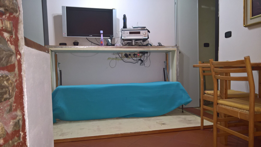 Bedroom 3, 5 Terre Free Shuttle Villa Maremonti with Pool, Genova