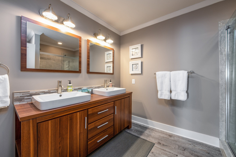 Bathroom 4, Lake Norman Breakaway, Iredell