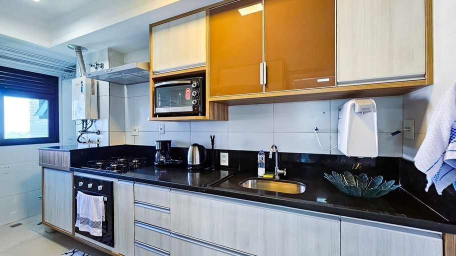 Room 4, Apartamento Premium c Piscina Jacuzzi e Academia, Salvador