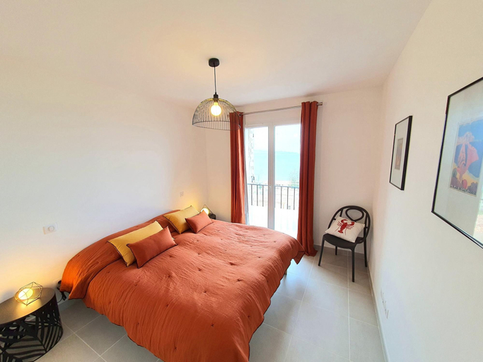 Room 3, Mor406 T3 Vue Panoramique mer, Haute-Corse