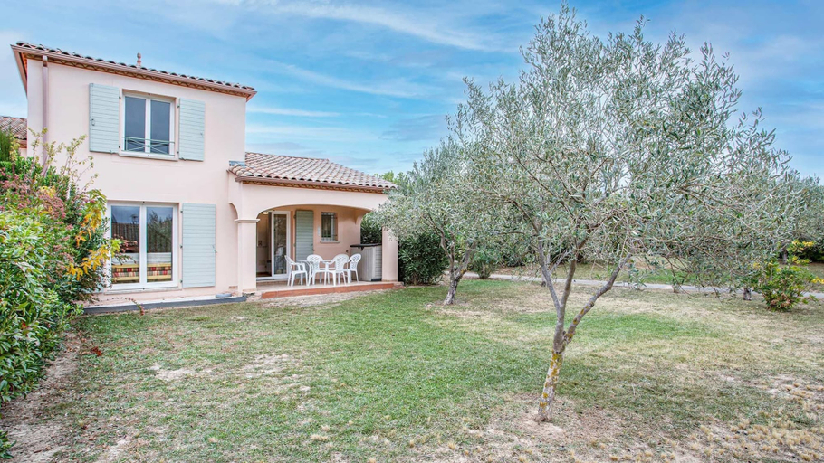 Primary image, P. Minervois I N°01 - Villa 4P8, Aude