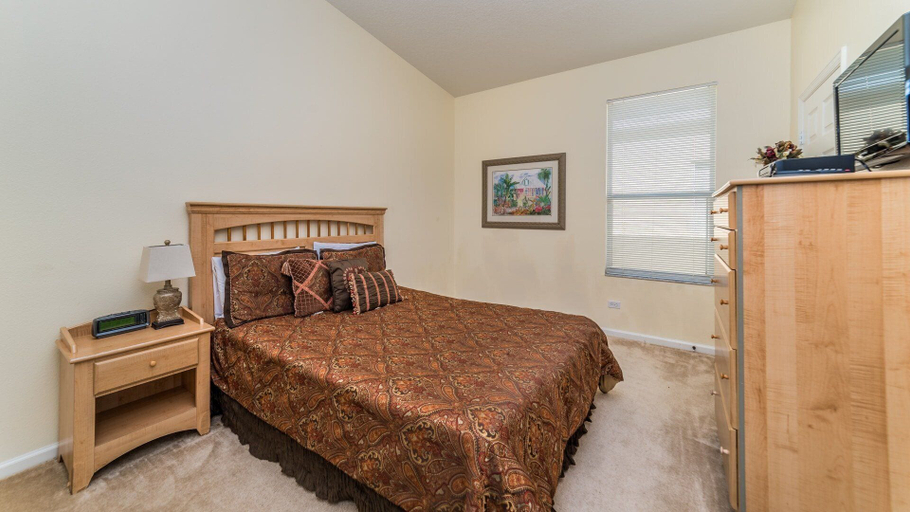 Bedroom 2, Fp8147 Windsor Palms Resort Vacation Home, Osceola