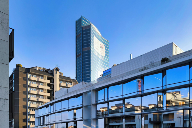 Exterior & Views 2, Elegant apartments in Isola district, Milano