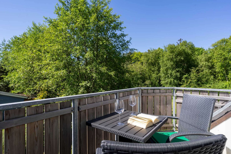 Balcony 2, Ferienwohnung mit Balkon in St.peter-ording, Nordfriesland