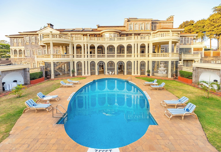 Sport & Beauty 2, Muthu Sovereign Suites and Spa, Nairobi, Kenya, Limuru
