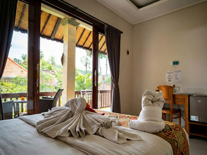 Bedroom 5, Putu's Paradise Ubud, Gianyar