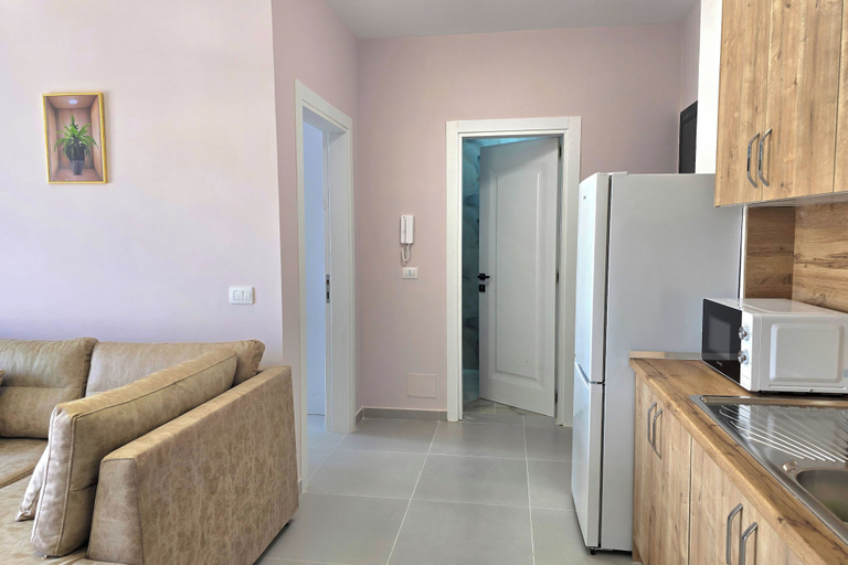 Living area 2, Apartment in Golem by the Sea 092, Kavajës