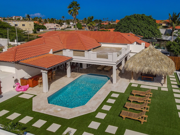 Exterior & Views 2, New! Ocean View With Rooftop Terrace in Malmok!