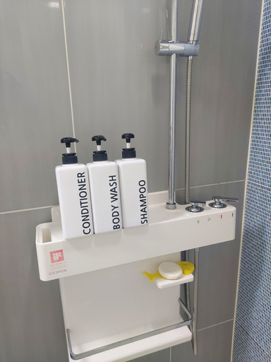 Bathroom 2, Hitomorrow Residence, Goyang