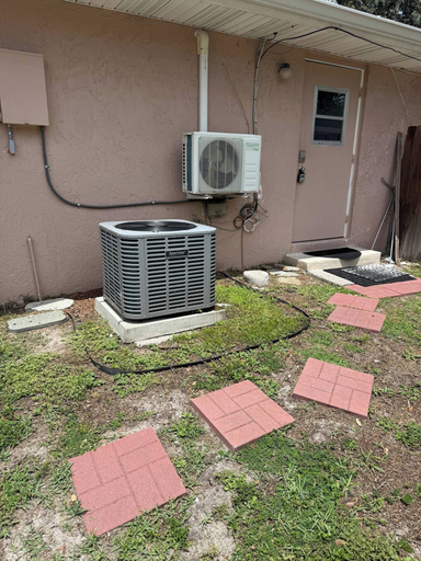 Property grounds, Cozy Modern Studio, Seminole