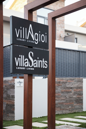 Exterior & Views 2, Villa Saints, Crete