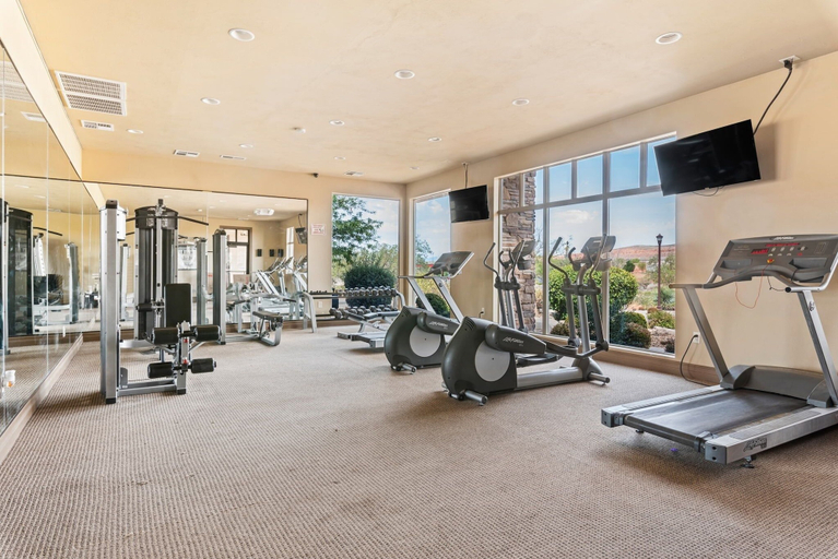 Fitness facility 4, El Gato 2 Bedroom Condo, Washington