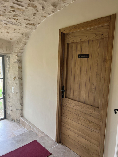 Interior, Mas Grange Neuve, Gard