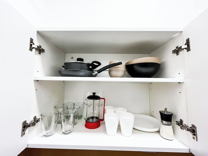 Private kitchen 4, Rent Up - Estudio Moderno en Palermo, Distrito Federal