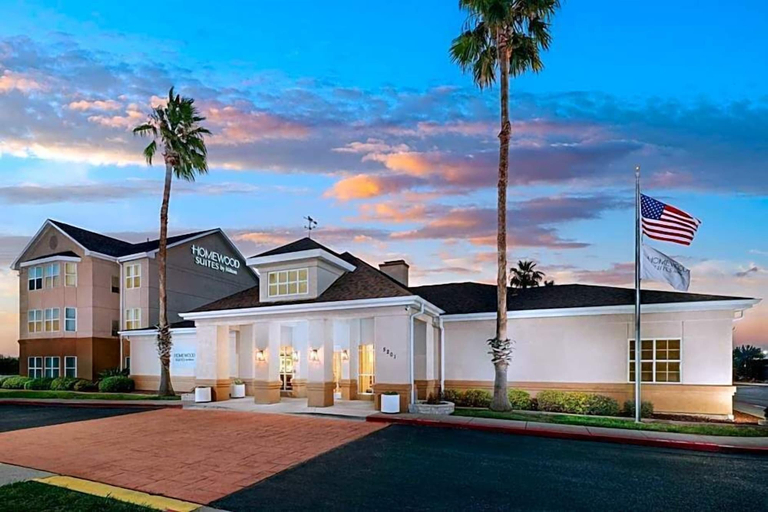 Front of property 2, Homewood Suites By Hilton Corpus Christi Downtown, Nueces