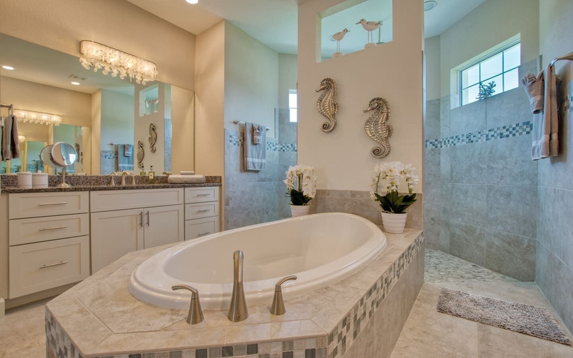 Interior 4, Villa Little Diamond, Lee