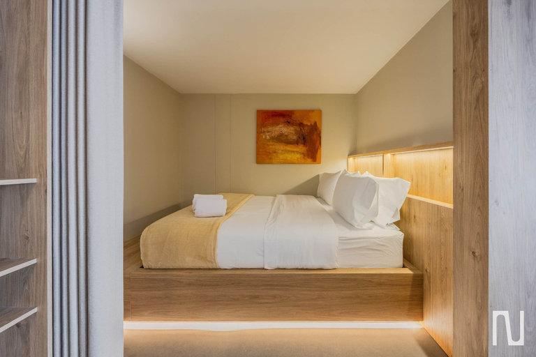 Room 5, NOK Cozy 1BR Apartment Near Zona T, Santafé de Bogotá