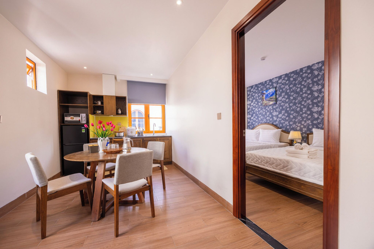 Front of property 3, CIEL ROSE HOTEL, Phú Quốc