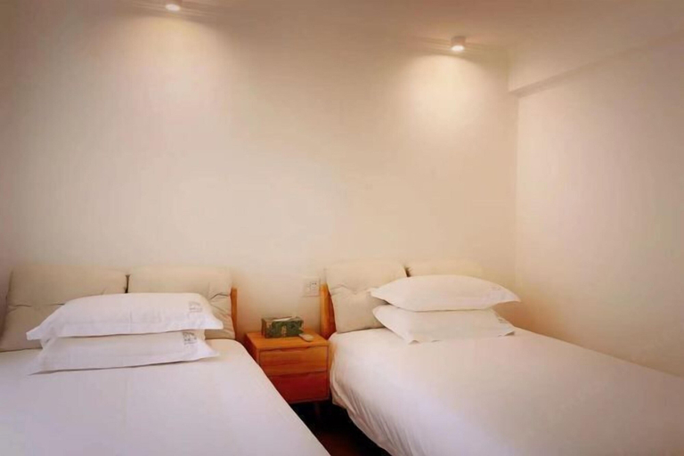Bedroom 3, Yandang Mountain Sulv Homestay, Wenzhou