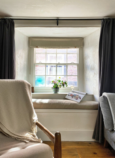 Living room 3, 3-bed Cottage Near Kingsand Beach, No Deposit, Cornwall