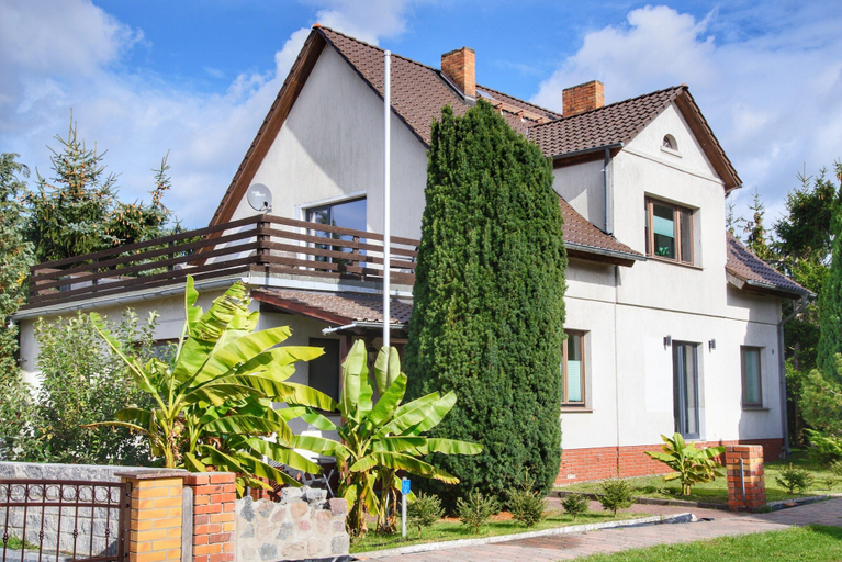 Exterior 3, Familienurlaub in Monkebude, Vorpommern-Greifswald