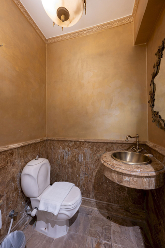 Room 5, Vesta- Luxury Panoramic Duplex - 3br- Zamalek II, Imbabah