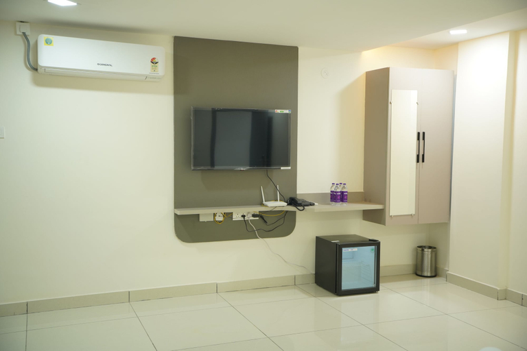 Interior, Hotel Flamount Hitech City, Hyderabad