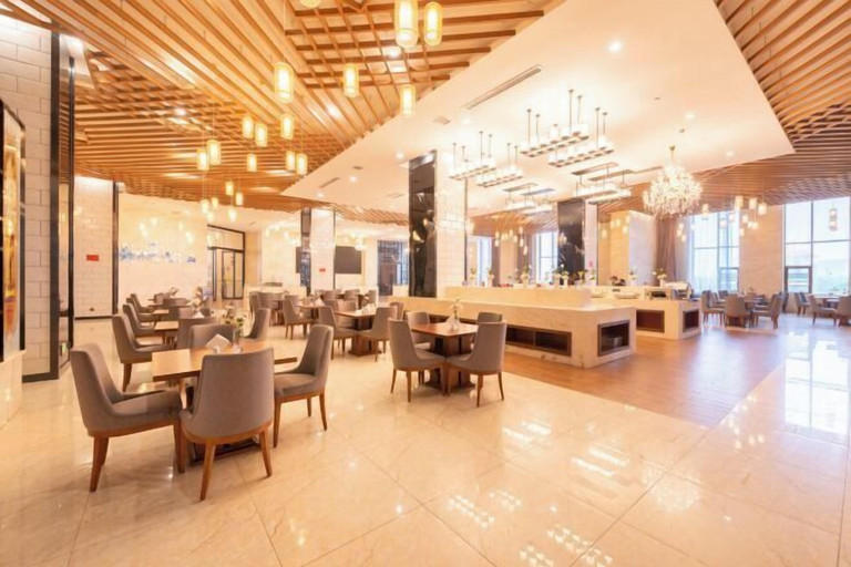 Food & Drinks 5, Taibai Mountain Wanguo Hotel, Baoji