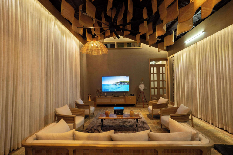 Interior 4, ELIVAAS prive Tapovana Avani, Chikballapura