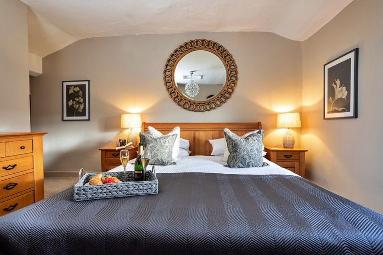 Room 5, Cottage in Casterton Near Kirkby Lonsdale, Lancashire