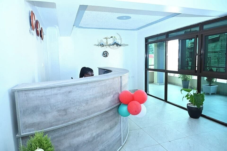 Reception, Lantana Hotel Kitui, Kitui Central
